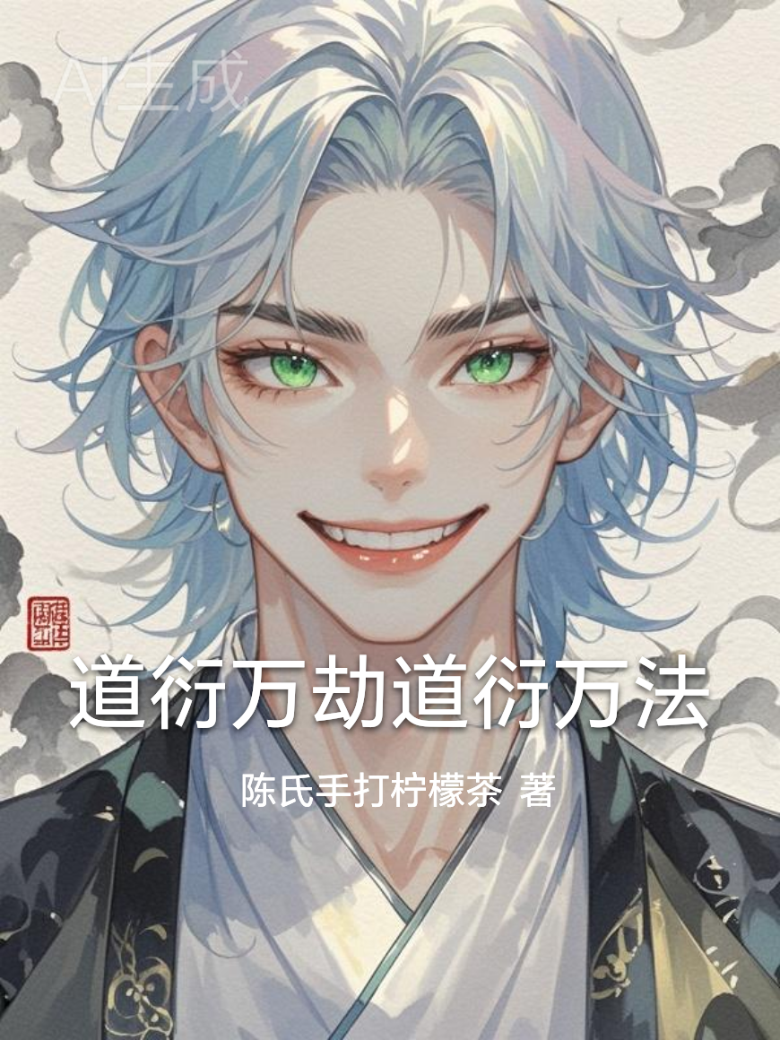 道衍万劫道衍万法 封面