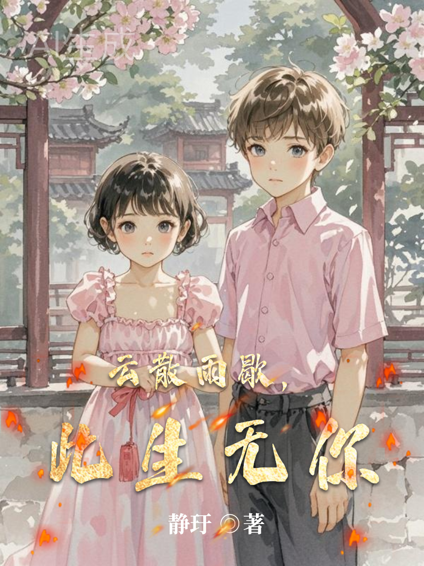 云散雨歇，此生无你 封面