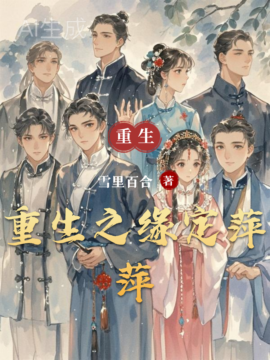 重生之缘定萍萍 封面