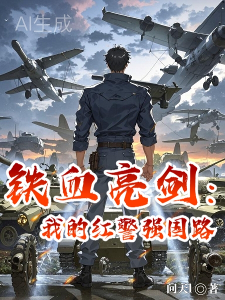 铁血亮剑:我的红警强国路 封面