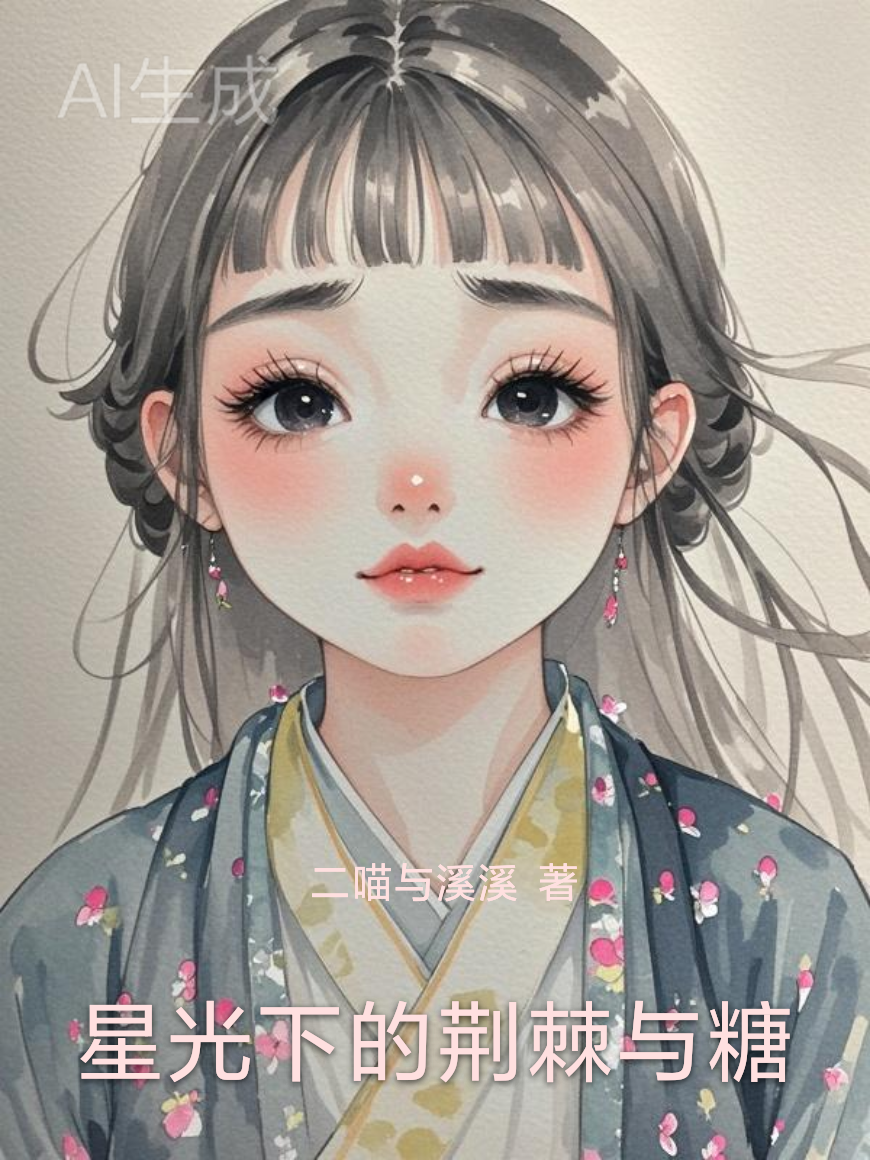 星光下的荆棘与糖 封面