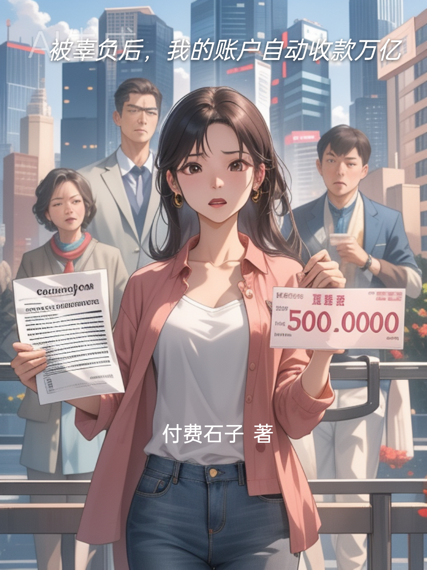 被辜负后，我的账户自动收款万亿 封面