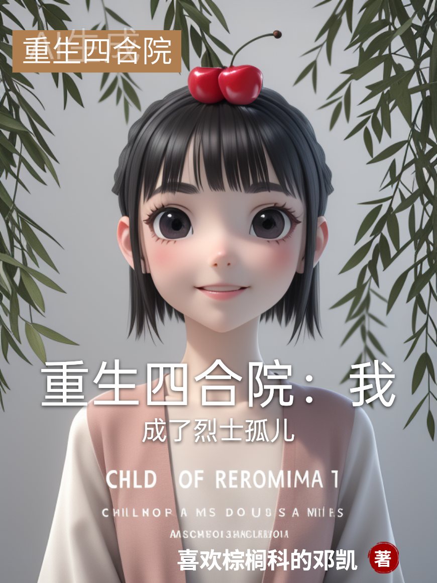 重生四合院：我成了烈士孤儿 封面