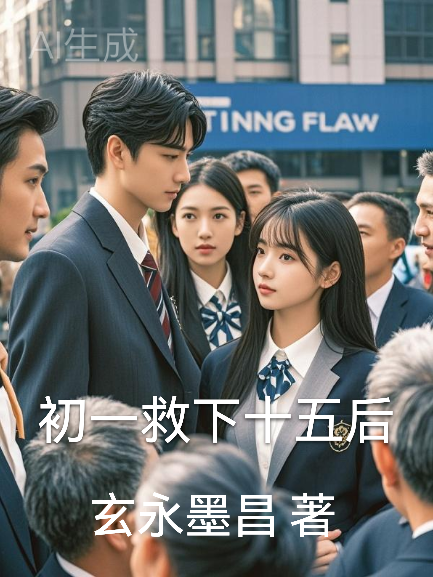 初一救下十五后 封面