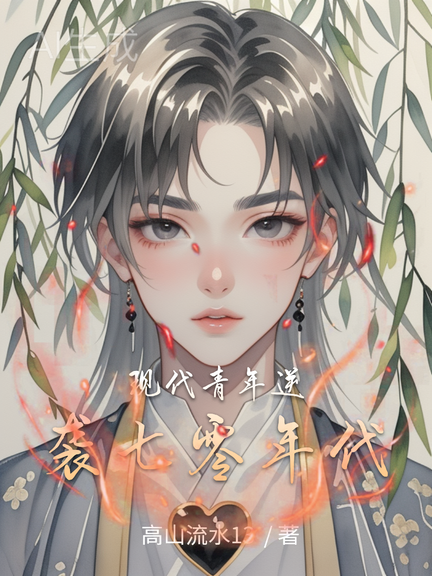 现代青年逆袭七零年代 封面