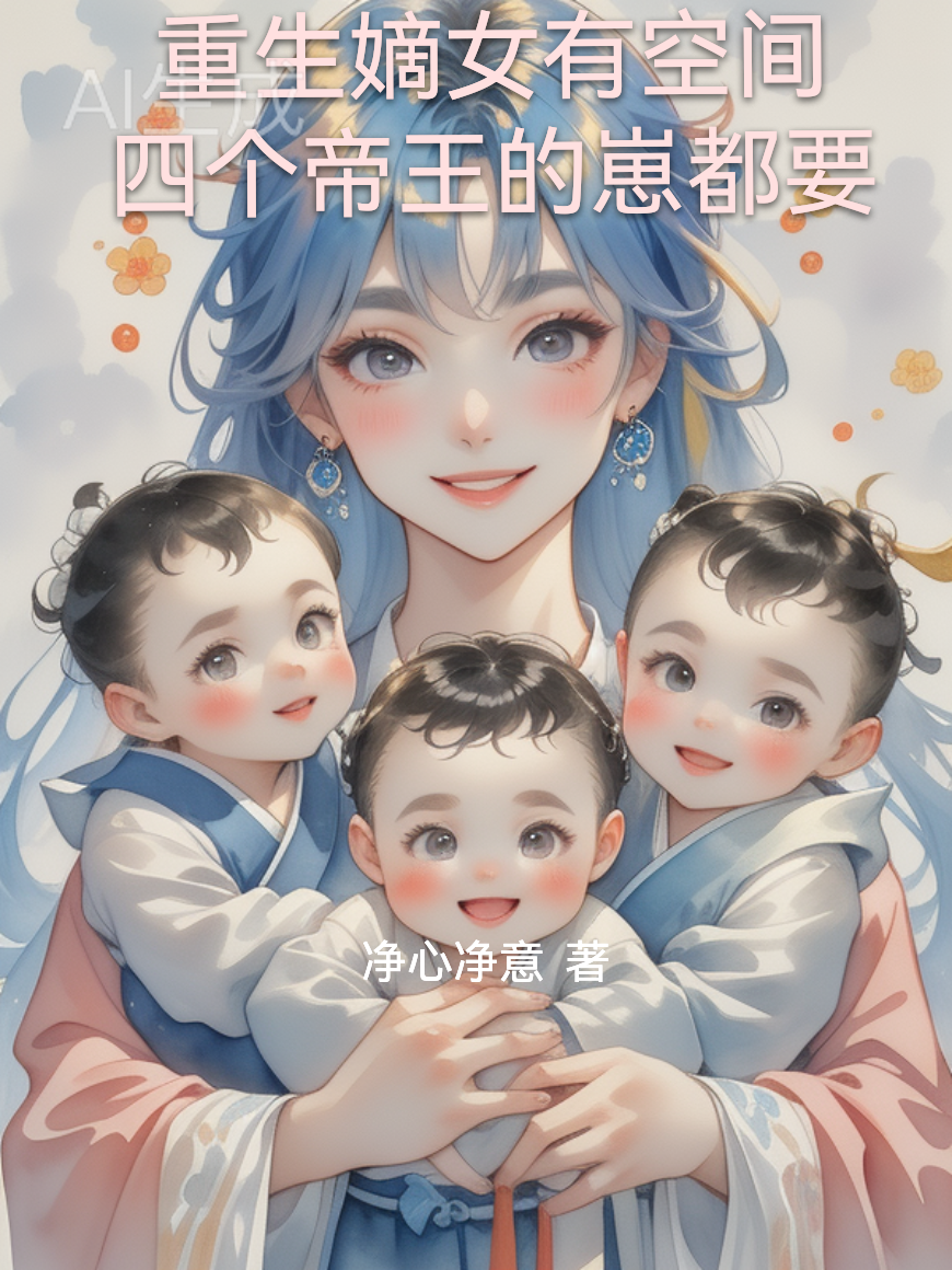 重生嫡女有空间四个帝王的崽都要 封面
