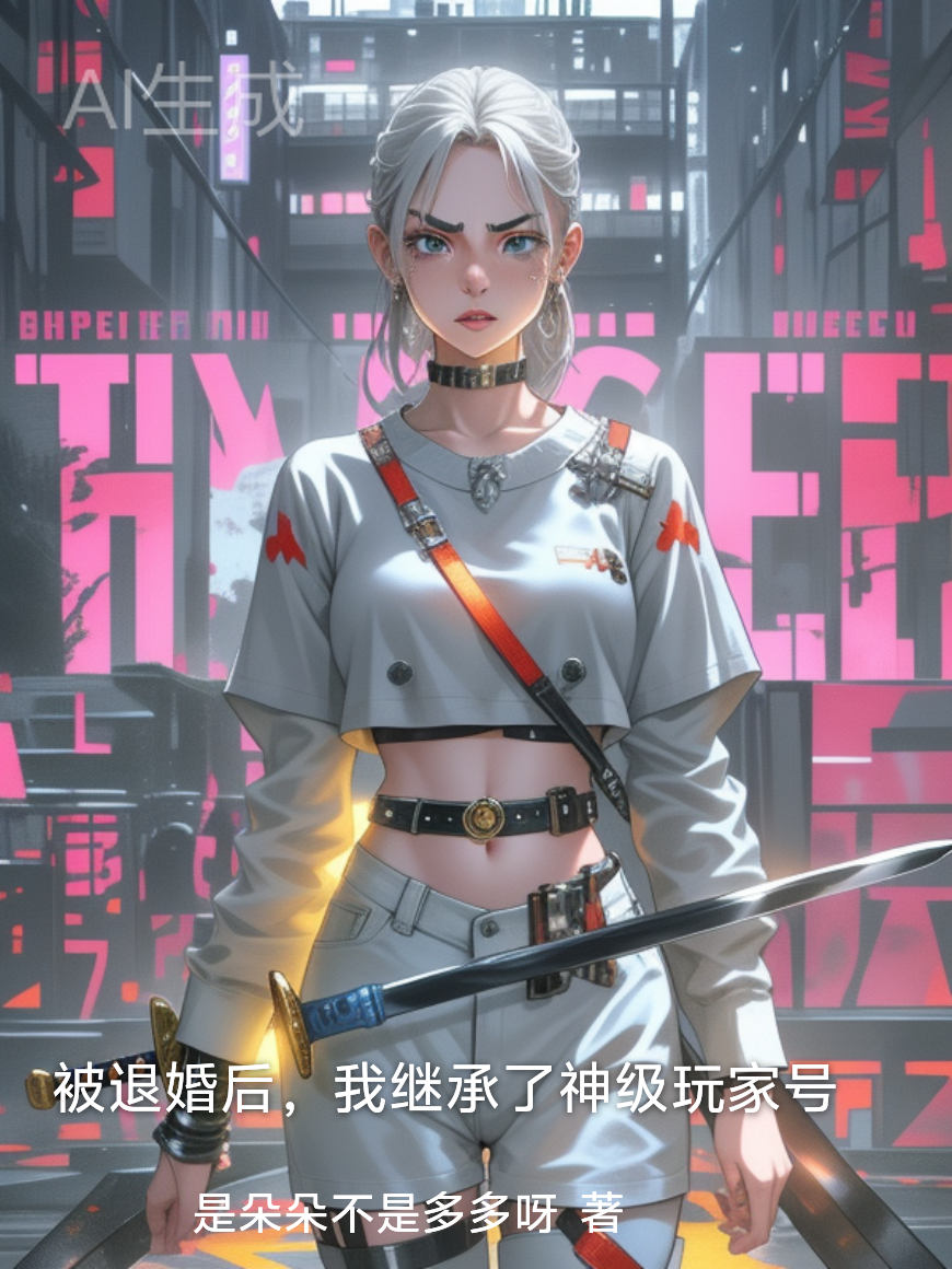 被退婚后，我继承了神级玩家号 封面
