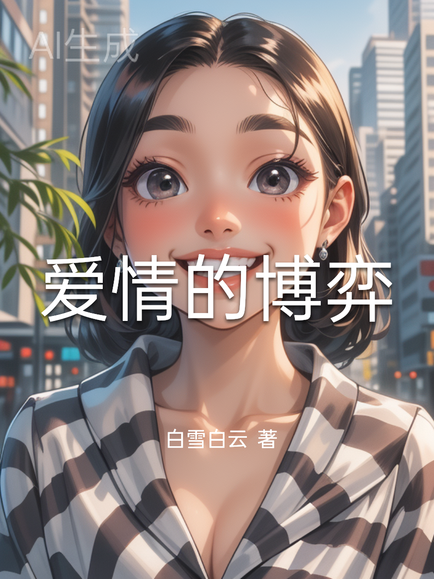爱情的博弈 封面