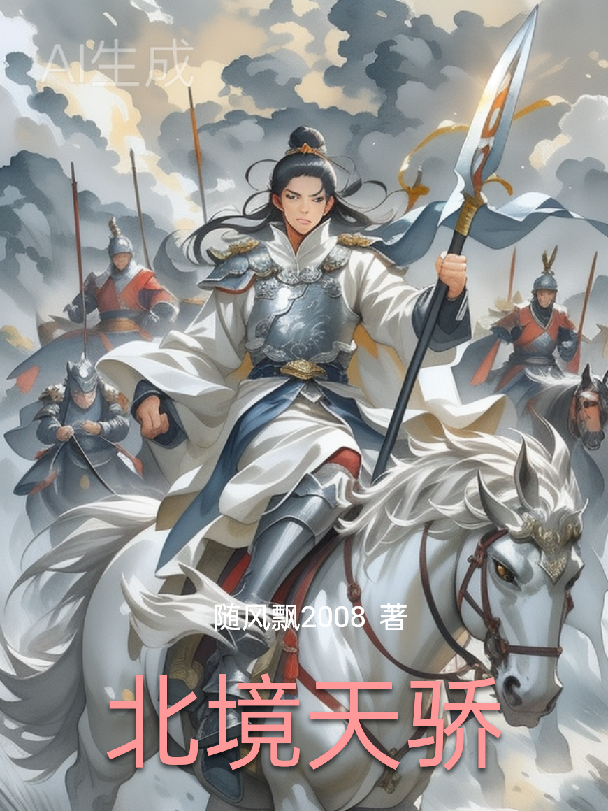 北境天骄 封面