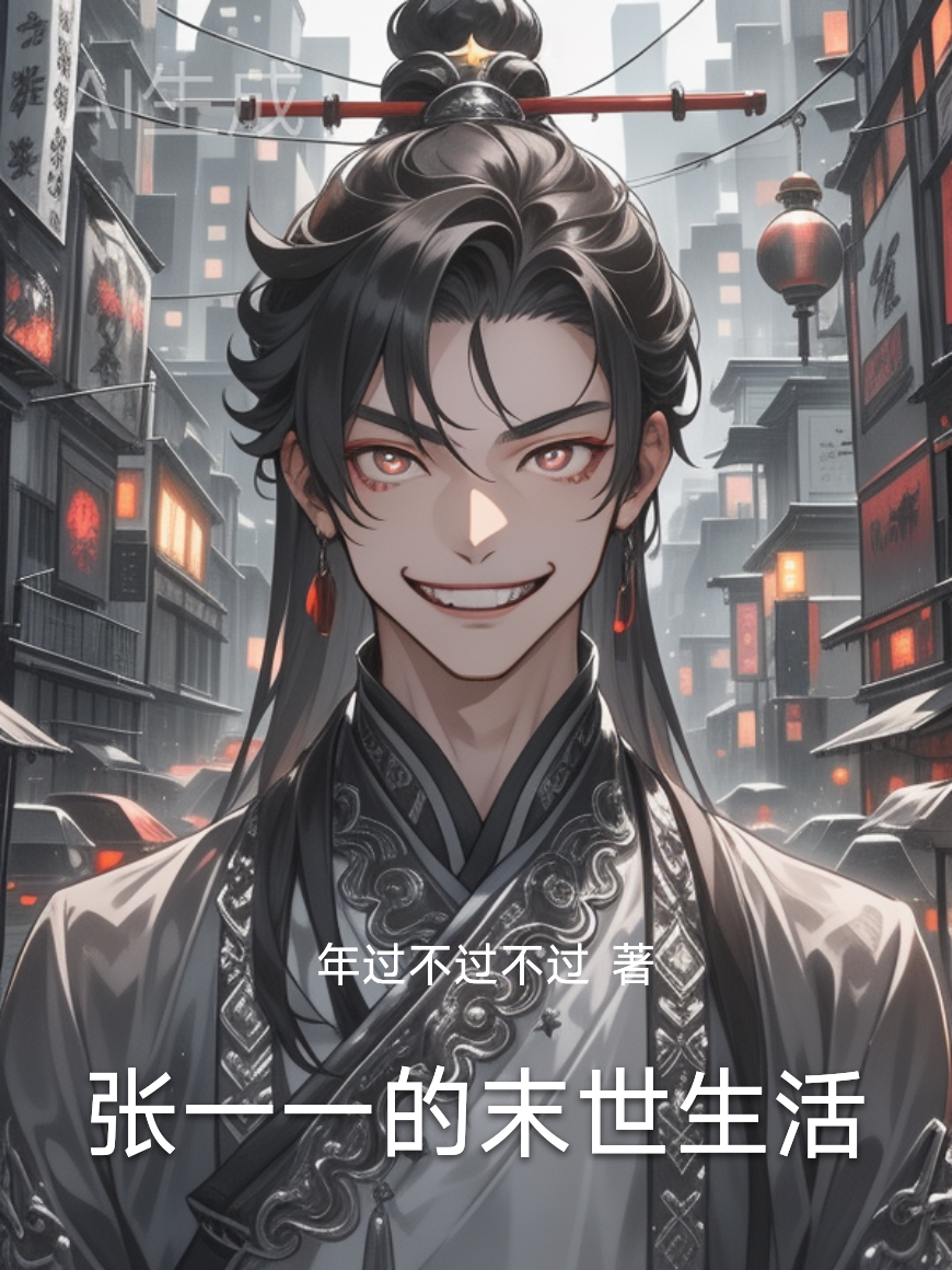 张一一的末世生活 封面
