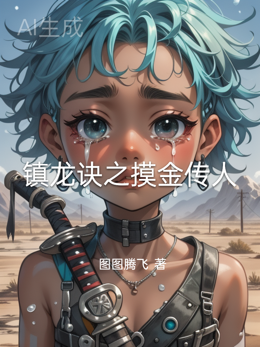 镇龙诀之摸金传人 封面