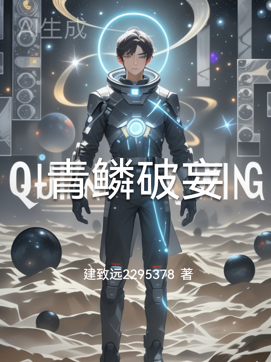 青鳞破妄 封面