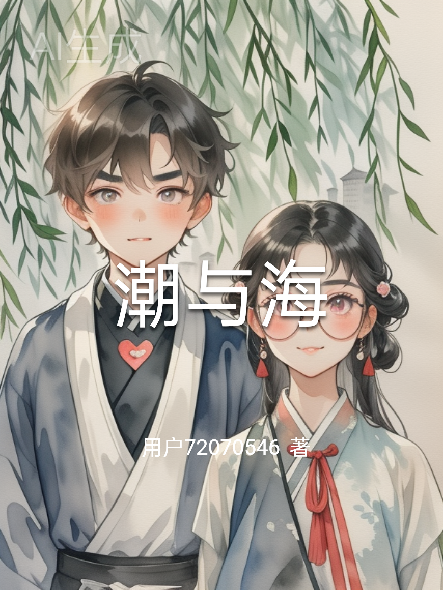 潮与海 封面