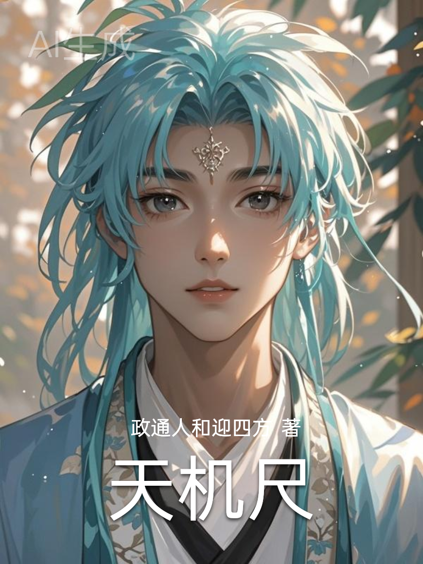 天机尺 封面