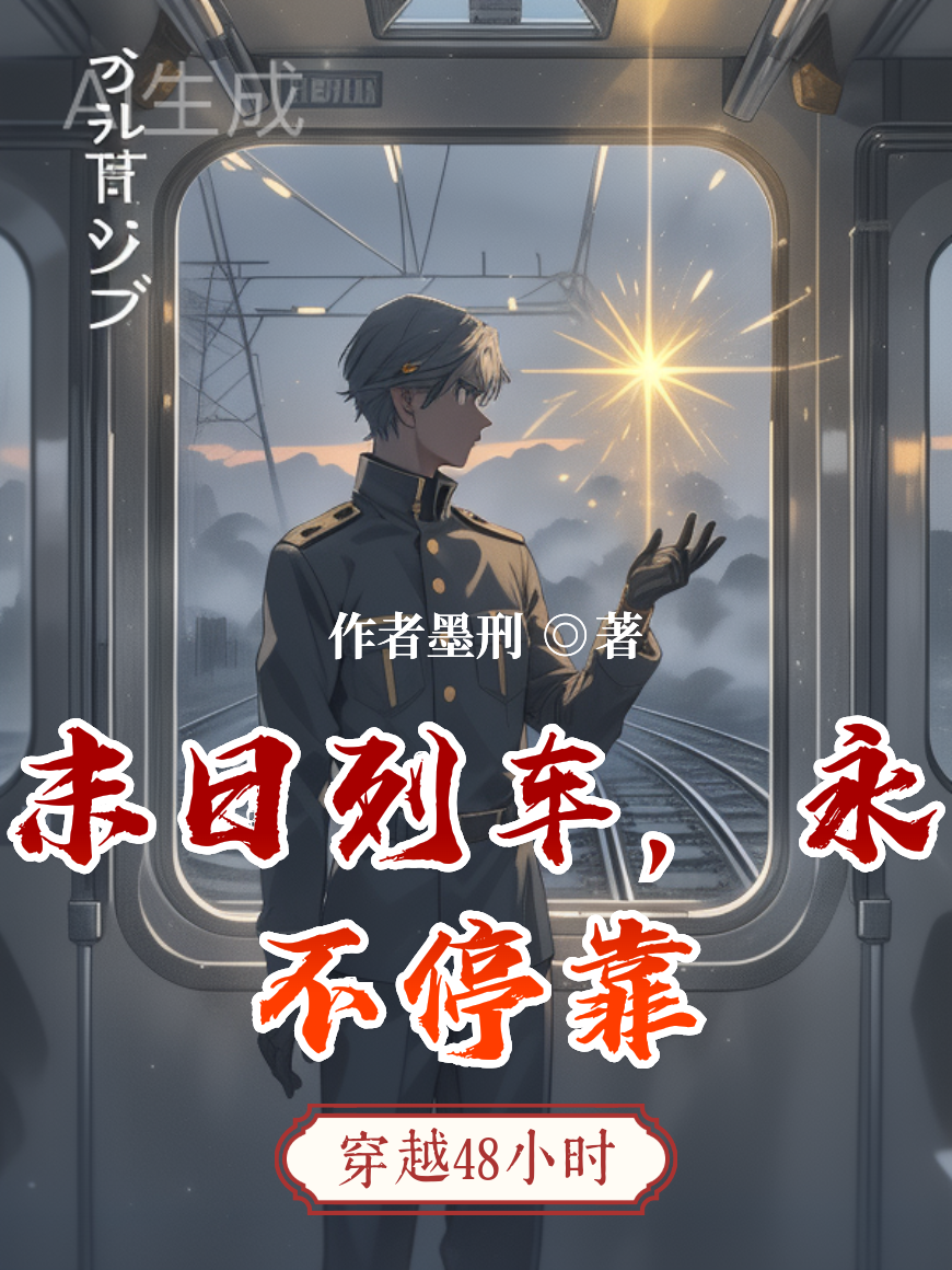 末日列车，永不停靠 封面