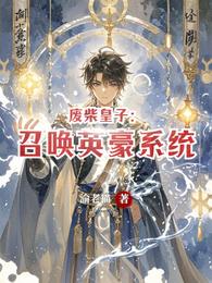 废柴皇子:召唤英豪系统 封面