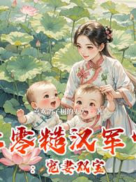 七零糙汉军官：宠妻双宝 封面