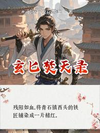玄匕焚天录 封面