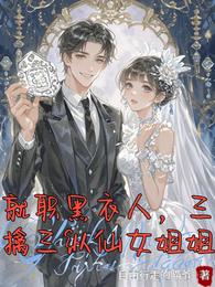 就职黑衣人，三擒三纵仙女姐姐 封面