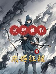 灰烬征程 封面