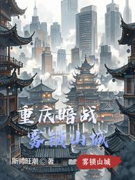 重庆暗战:雾锁山城 封面