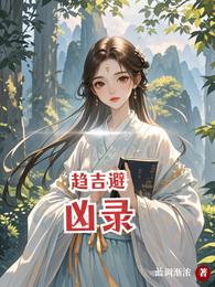 趋吉避凶录 封面