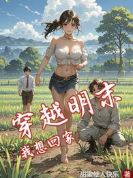 穿越明末我想回家 封面