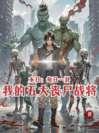 末日：每日一卦我的五大丧尸战将 封面