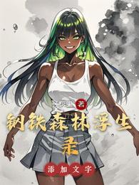 钢铁森林浮生录 封面