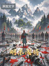明末闯将 封面