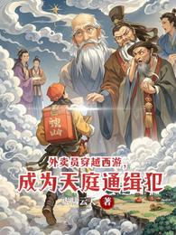 外卖员穿越西游，成为天庭通缉犯 封面