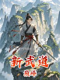 新武道巅峰 封面