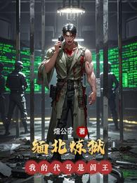 缅北炼狱，我的代号是【阎王】 封面
