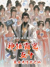 神锤霸宠：五十美女共侍我升仙 封面