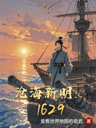 沧海新明：1629 封面