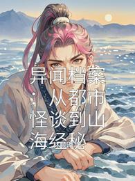 异闻档案:从都市怪谈到山海经秘 封面