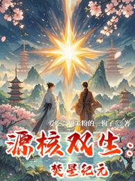 源核双生：焚星纪元 封面