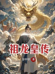 祖龙皇传 封面