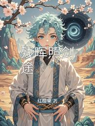 残晖照剑途 封面
