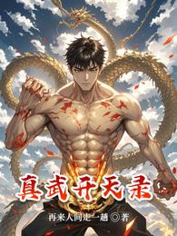 真武开天录 封面