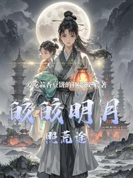皎皎明月照荒途 封面