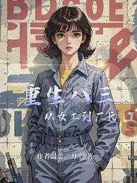 重生八三:从女工到厂长 封面