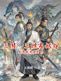 三国:三姓家奴与大耳贼共谋天下 封面