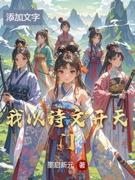 我以诗文开天门 封面