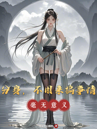 分身，不用来搞事情将毫无意义 封面