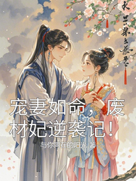 宠妻如命,废材妃逆袭记! 封面