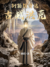 钢筋铁骨远古战洪荒 封面