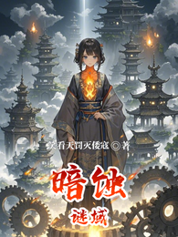 暗蚀谜域 封面