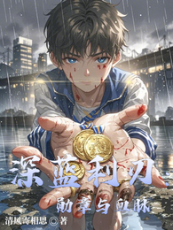 深蓝利刃:勋章与血脉 封面