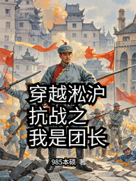 穿越淞沪抗战之我是团长 封面
